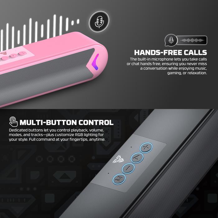 Fantech Groove Bar BS-160