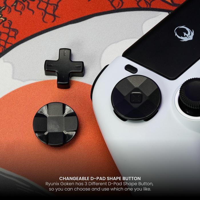 Sades Ryunix Goken G100