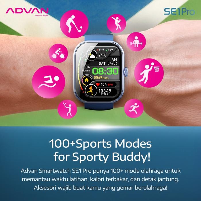 ADVAN Smartwatch SE1
