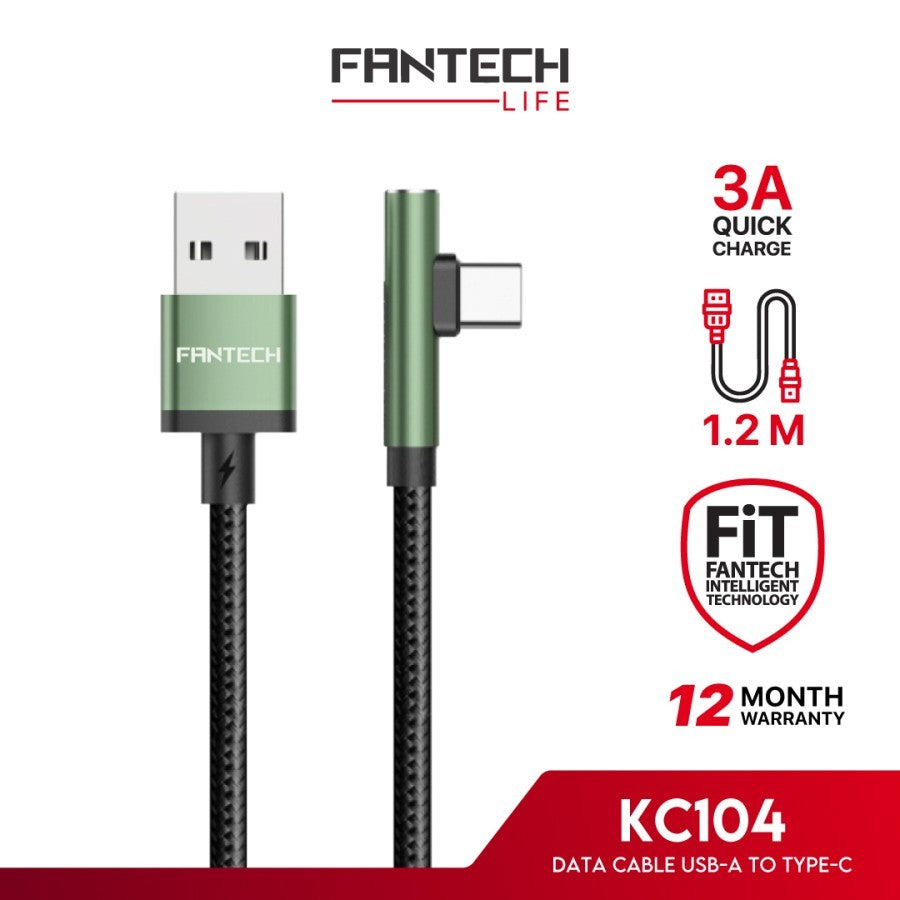 Fantech Smart Life Kabel Charger KM104