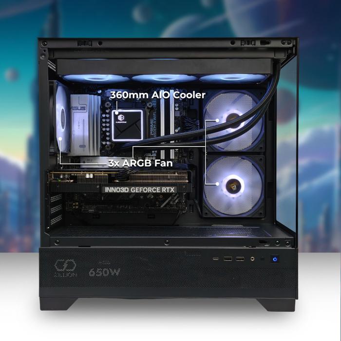 Strike R5 506Ti