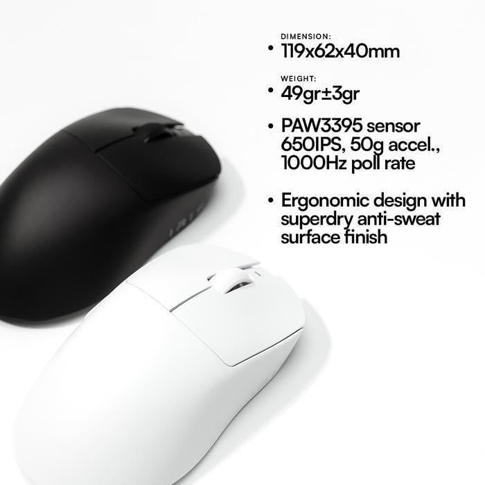 Press Play Iris V2