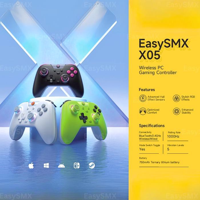 EasySMX X05