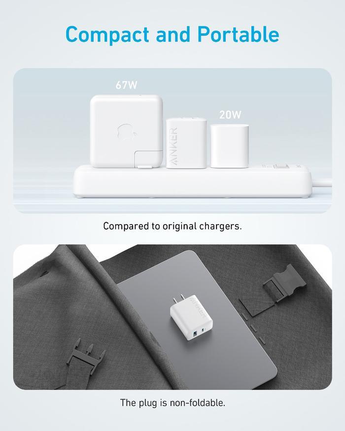 Anker Wall Charger PowerPort