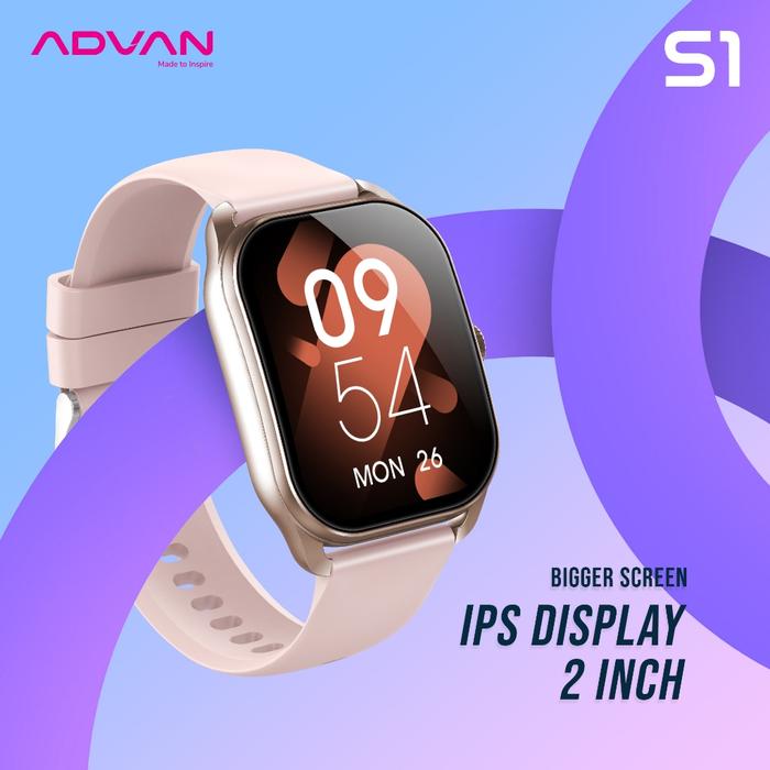 ADVAN Smartwatch S1 V2