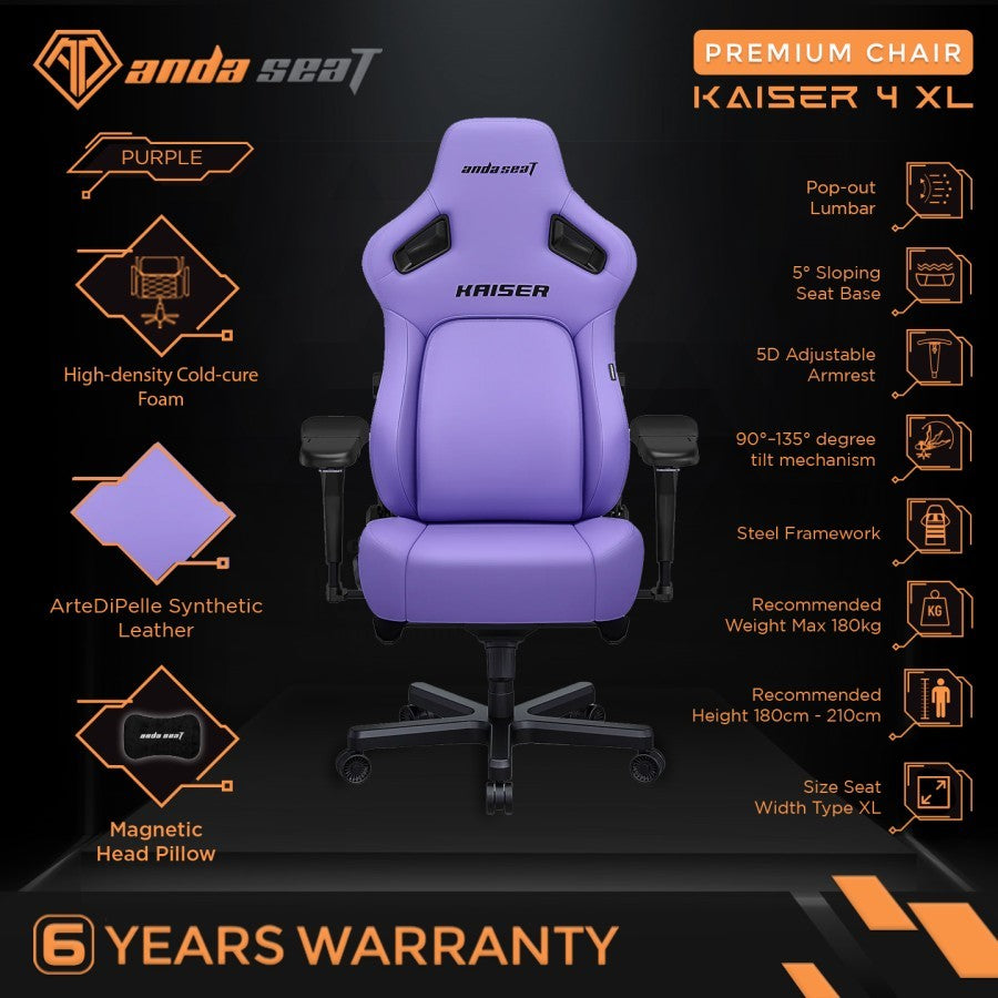 AndaSeat Kaiser 4