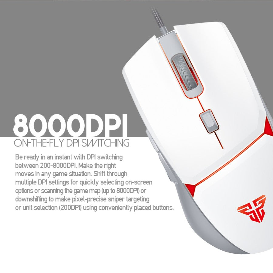 Macro Gaming Mouse