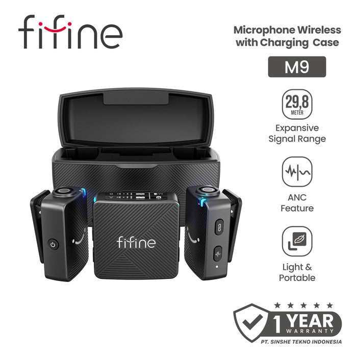 Fifine M6 / M8 / M9