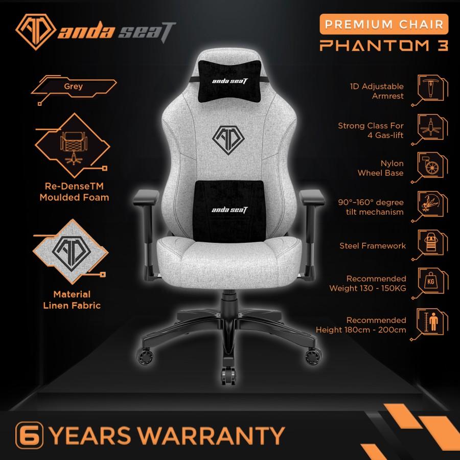 Andaseat Phantom 3