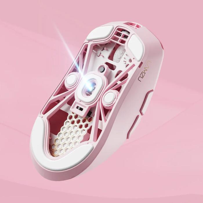 lamzu Maya Champion ピンク【付属品完備】 LAMZU MAYA [Champion Edition]