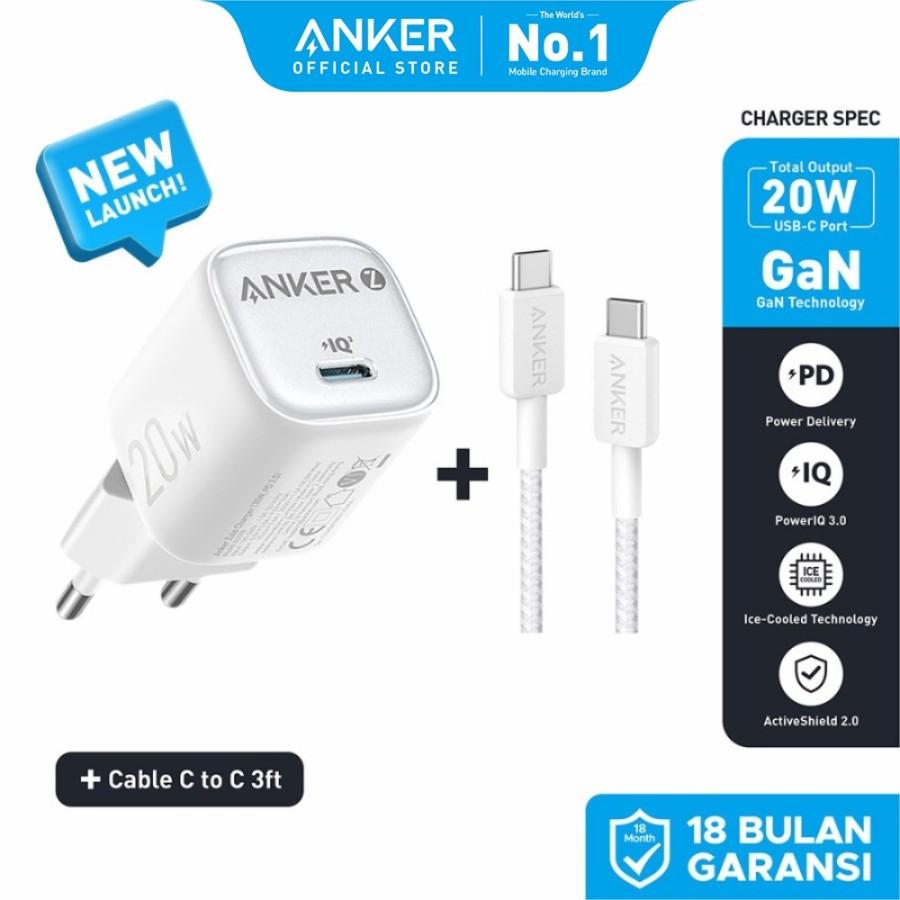 Anker Zolo GaN