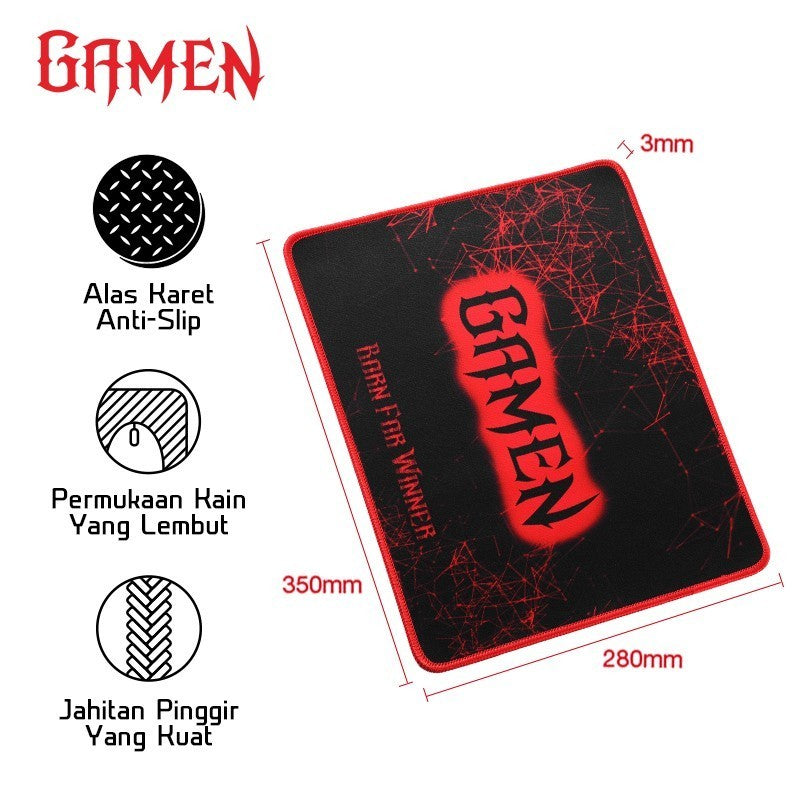 Gamen GP-L / GP-XL MP02