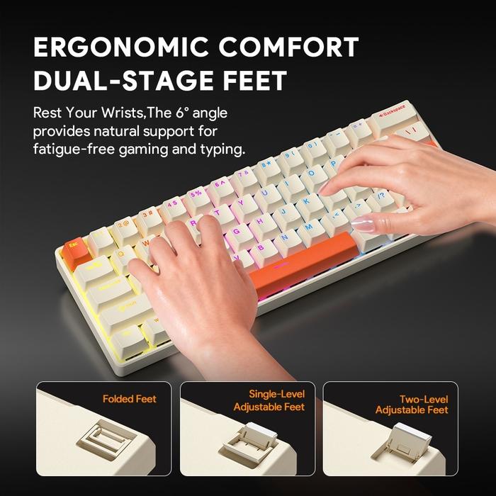 FURYCUBE TS61