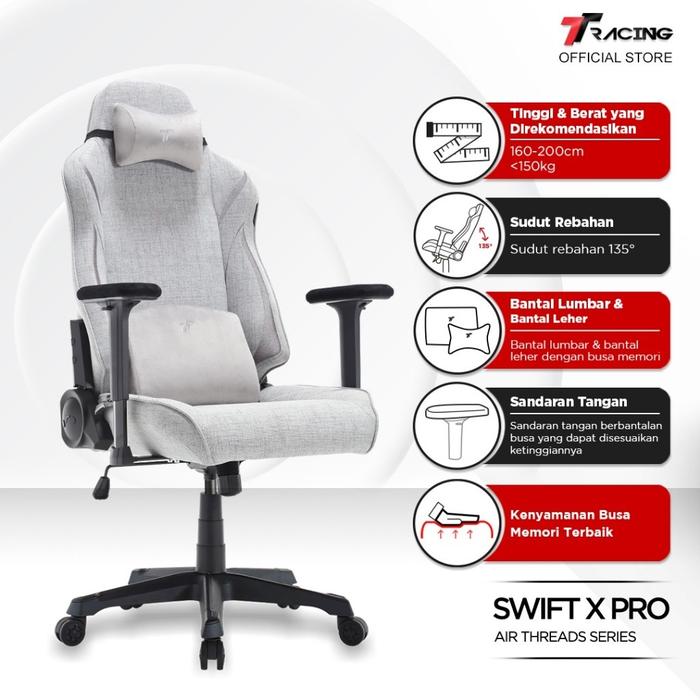 TTRacing Swift X Pro