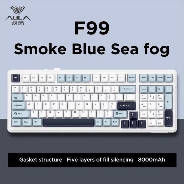Aula F99 Wireless Gaming
