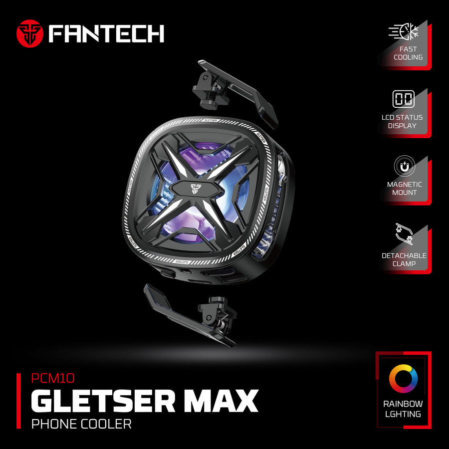 Fantech Gletser PC-10