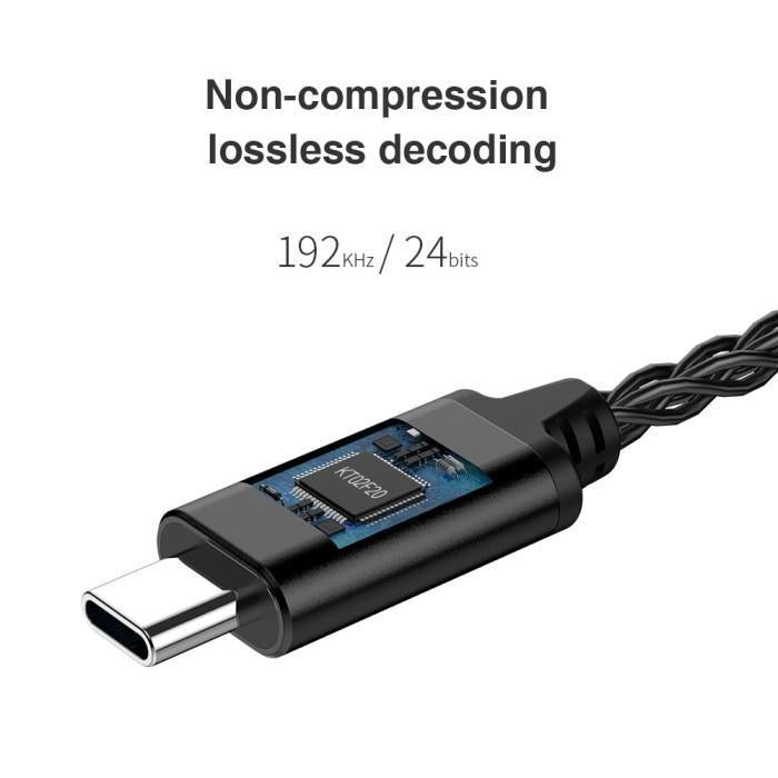 TRN TE Portable Hi-Fi DAC