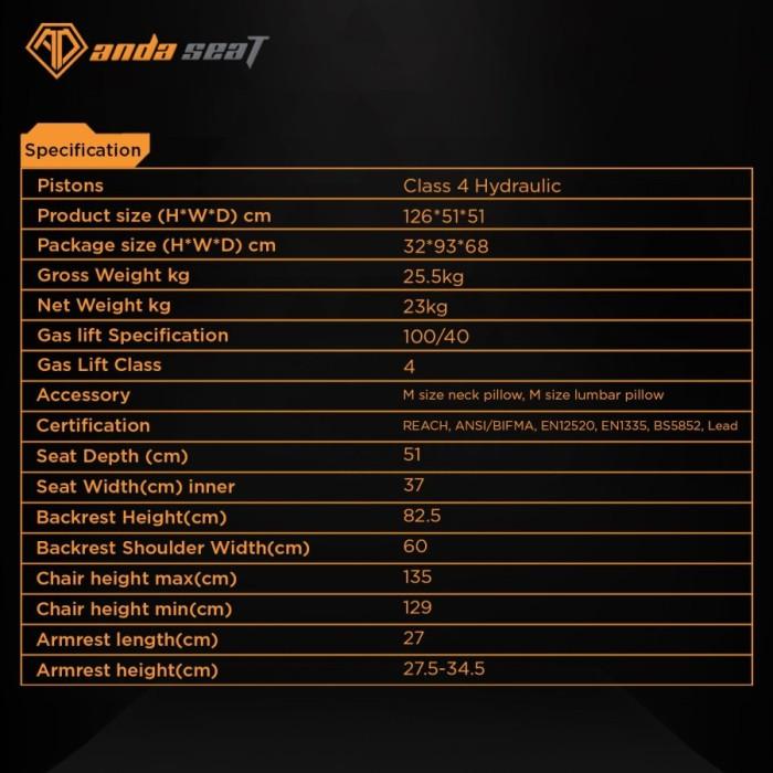 Andaseat Jungle Series