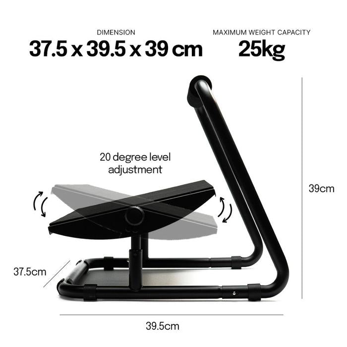 Press Play NOOK Footrest