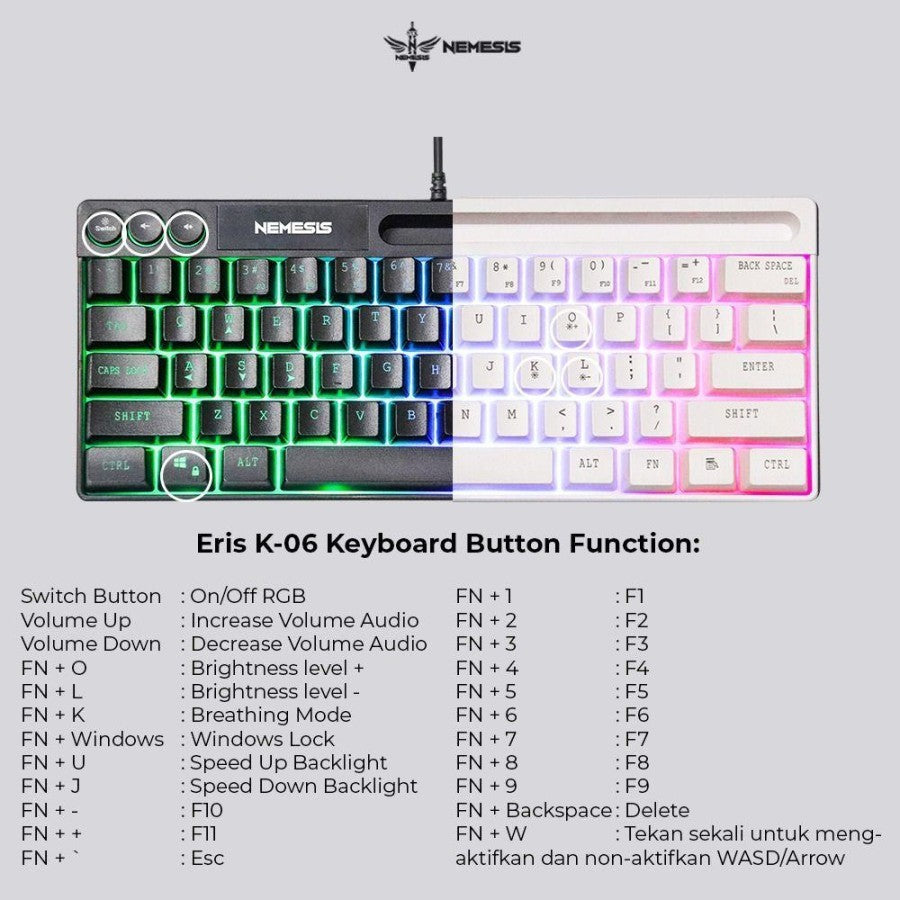 Gaming Keyboard