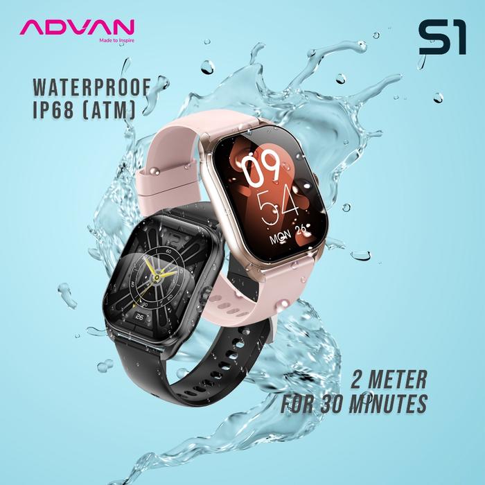 ADVAN Smartwatch S1 V2