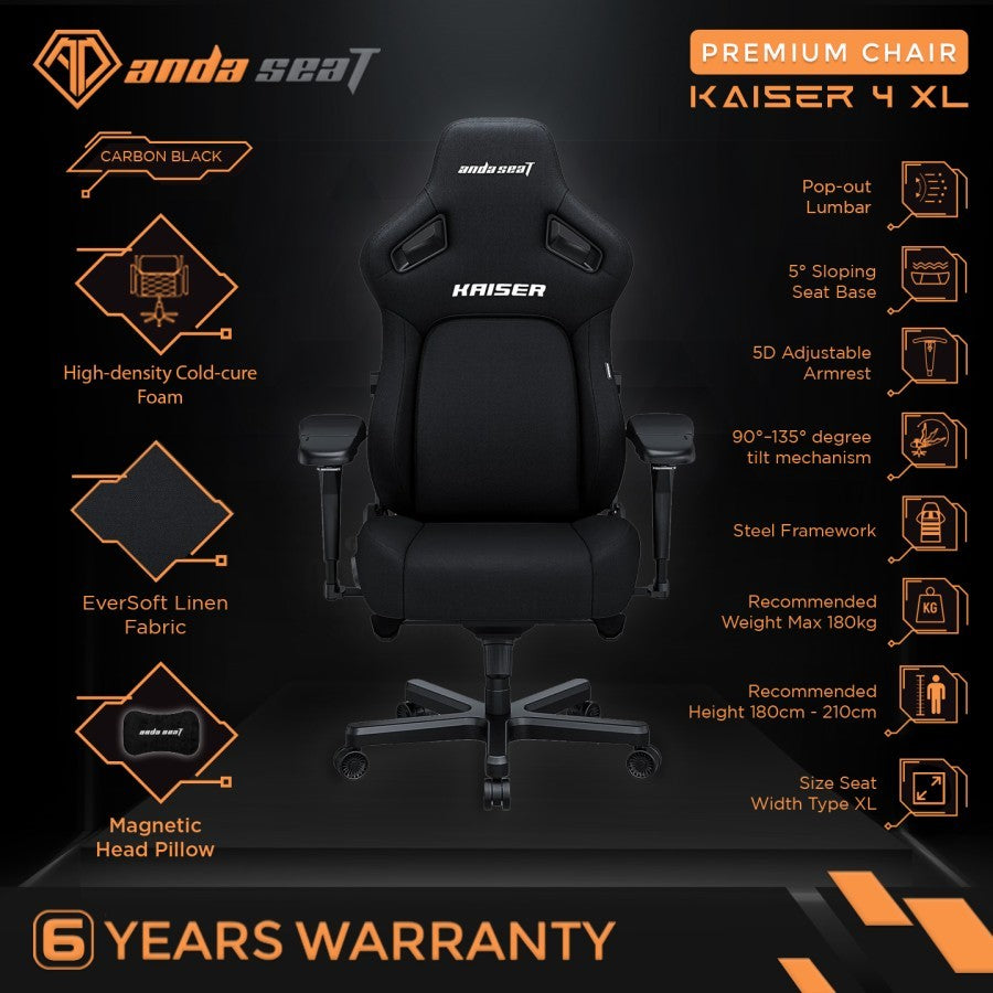 AndaSeat Kaiser 4