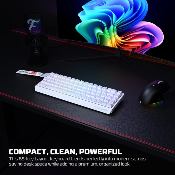 FANTECH Atom HE 68 Pro