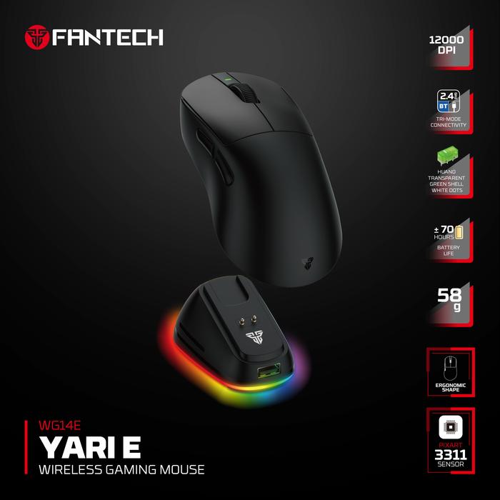 Fantech YARI PRO WG-14P