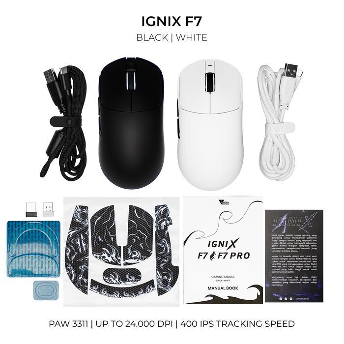 Vortexseries Vortex Ignix
