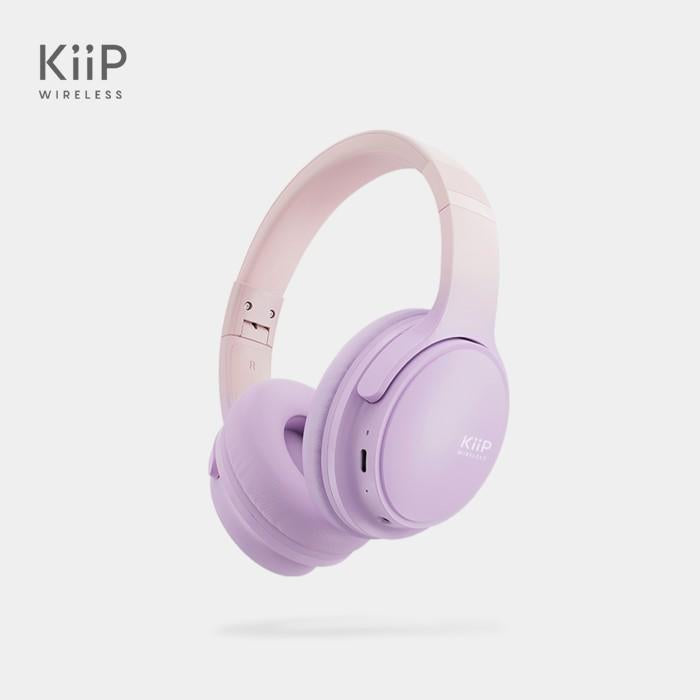 KiiP TH60 / TH-60 Headset Headphone Bluetooth 5.3 Earphone Lifestyle