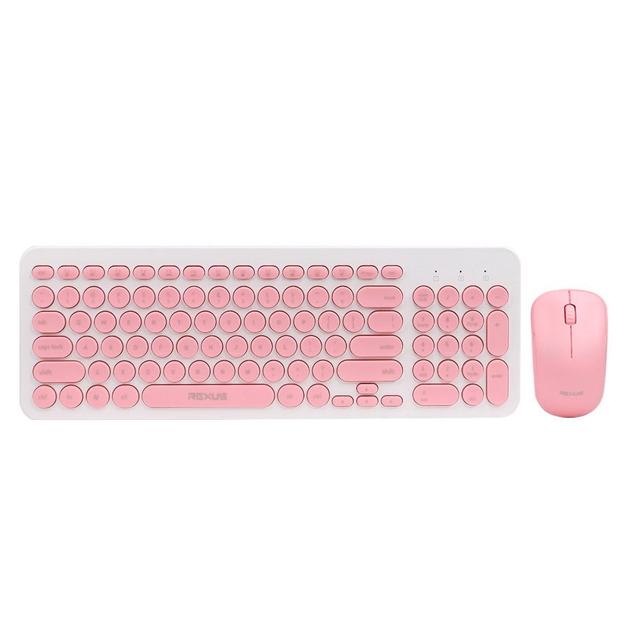 Mouse Keyboard Combo