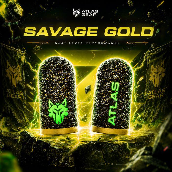 Atlas Gear Savage