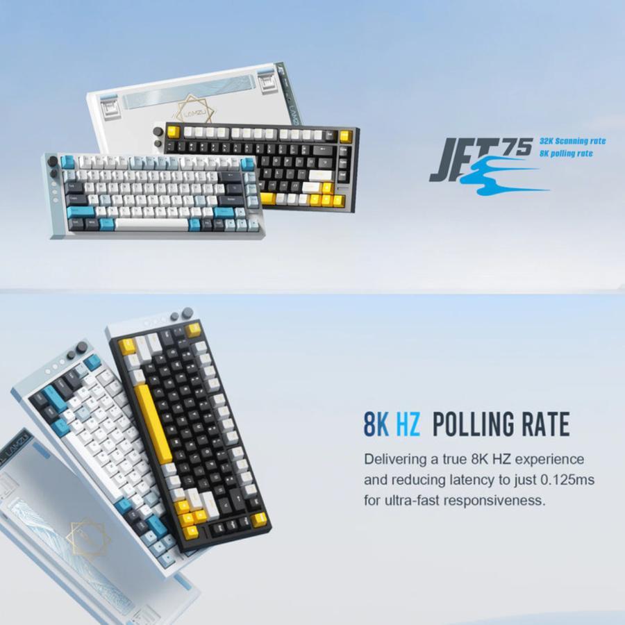 Lamzu Jet-75