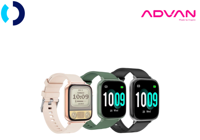 ADVAN Smartwatch S1A