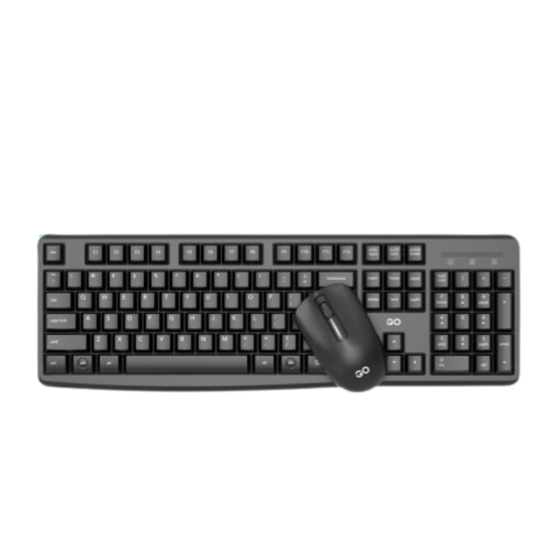 Fantech GO WK894 Portable Keyboard Mouse Combo Wireless 2 in 1