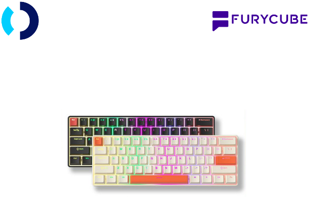 FURYCUBE TS61
