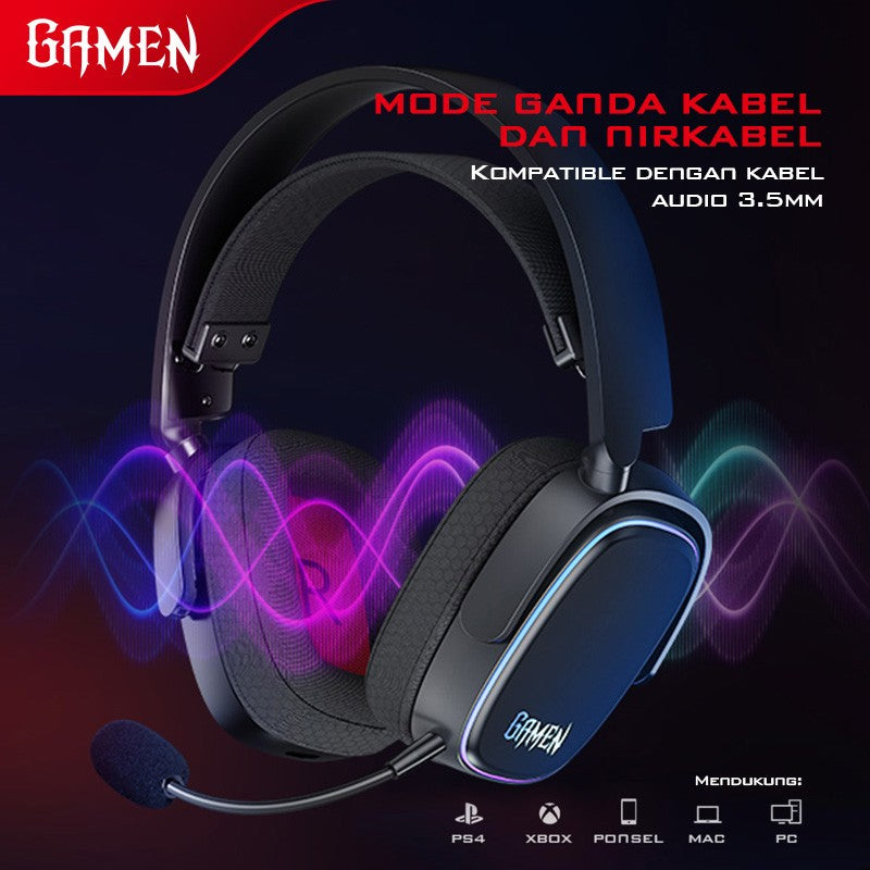 Headset Bluetooth