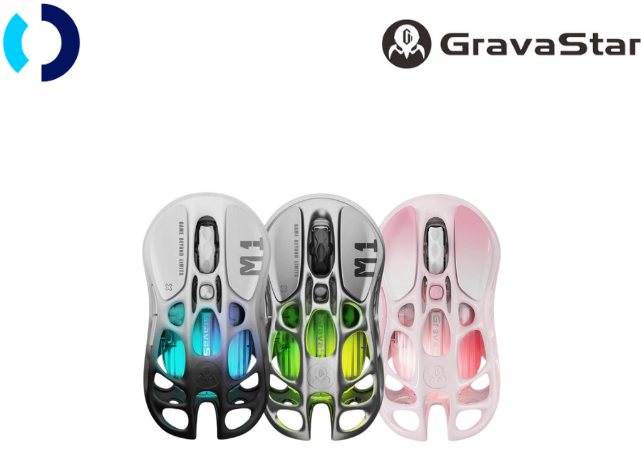 GravaStar Mercury M1