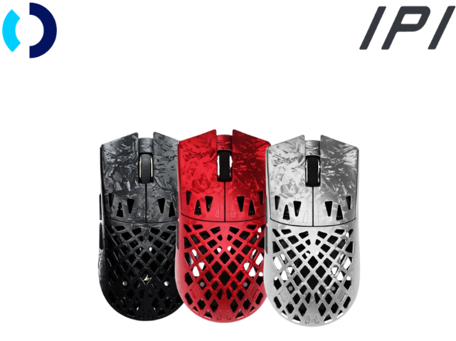 IPI Stay Fly Carbon Fiber