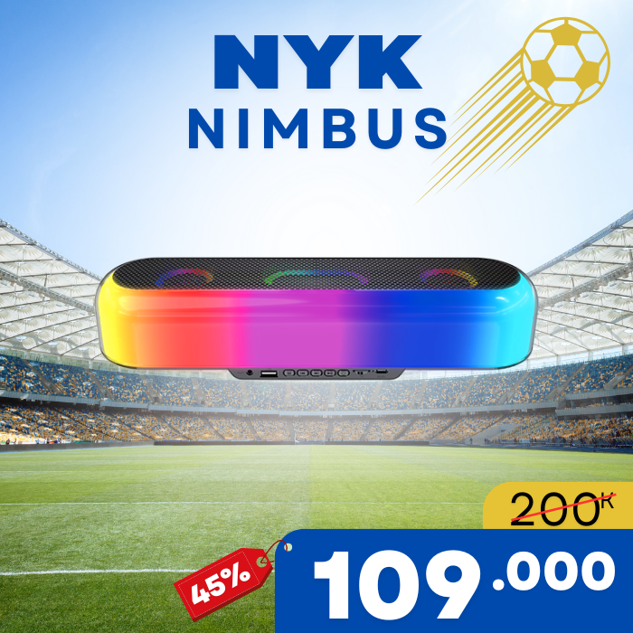 PILDUN SALE NYK Nemesis Nimbus X80