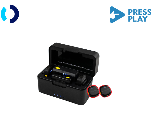 Press Play PODIUM Go Lavalier