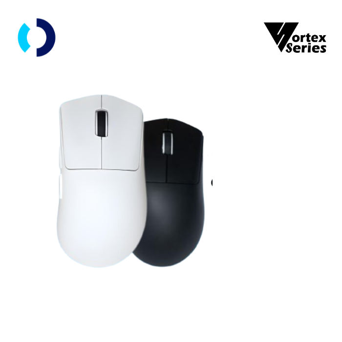 Vortexseries IGNIX R1 / R1 Pro Vortex Wireless Gaming Mouse 3in1 Connection Ergo PixArt PAW 3311 / 3395 PRO