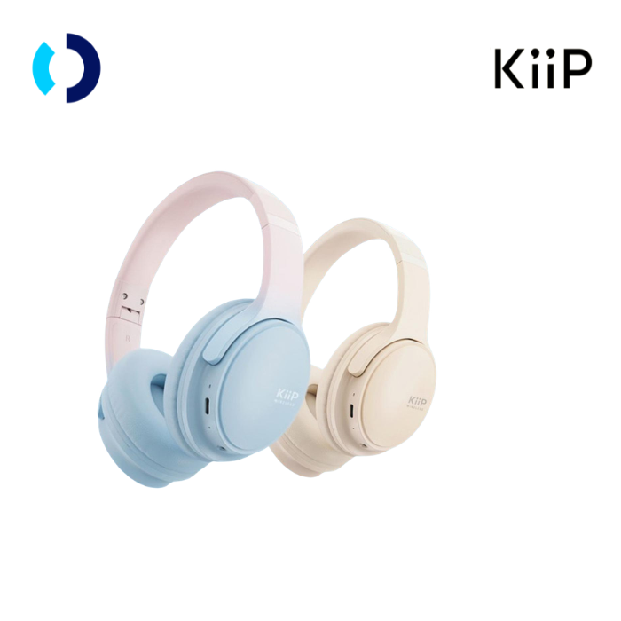 KiiP TH60 / TH-60 Headset Headphone Bluetooth 5.3 Earphone Lifestyle