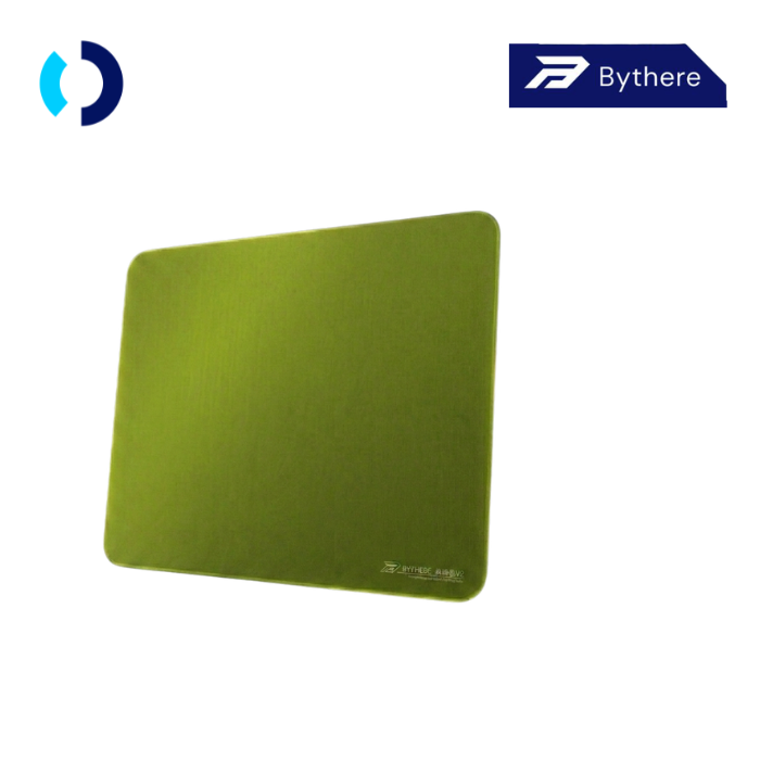 Bythere Purple Star V2 / V-2 Mousepad Gaming E-Sports Balanced ControlType