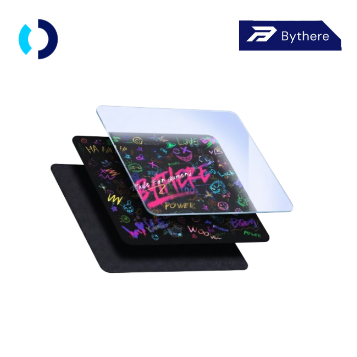 Bythere Glasspad Glass Pad TGF1
