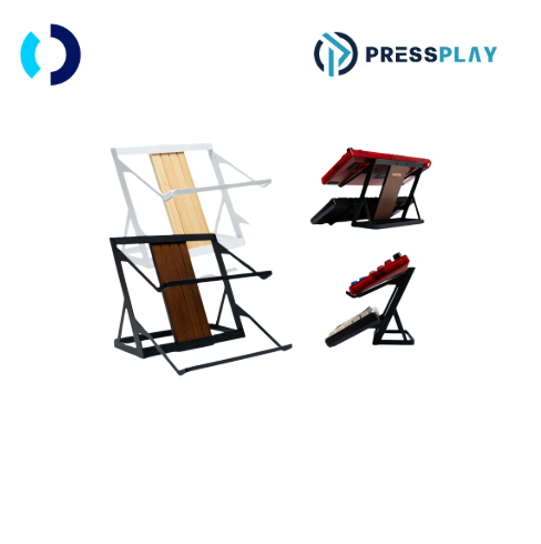 Press Play NOOK Keyboard Display