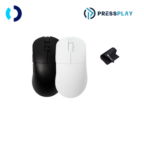 Press Play Iris V2