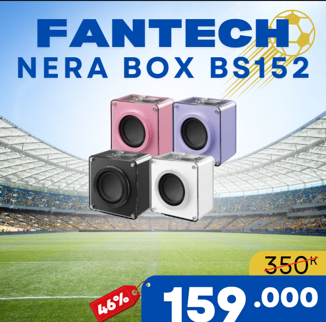 PILDUN SALE Fantech Nerabox BS-152