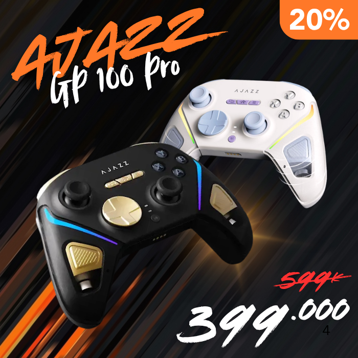Ajazz GALAXY GP100 PRO