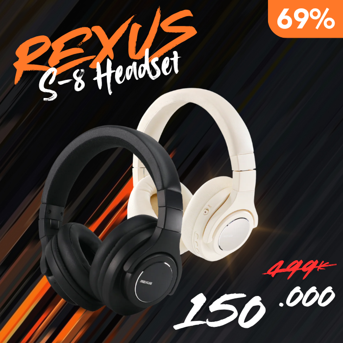 Rexus S8 Low Latency